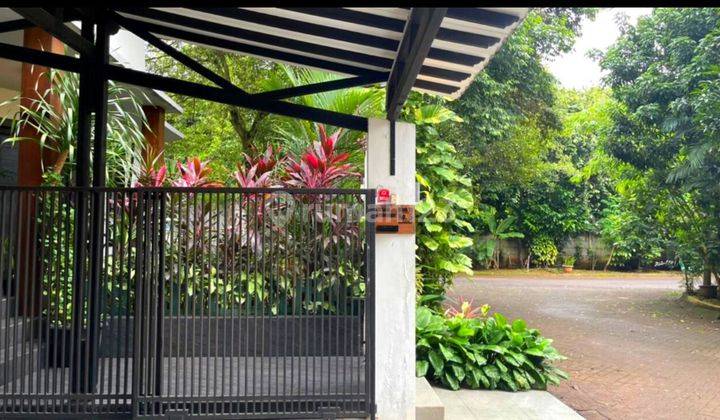 Jual Murah Rumah Besar Mewah Di Giri Loka BSD Serpong (Lc) 2