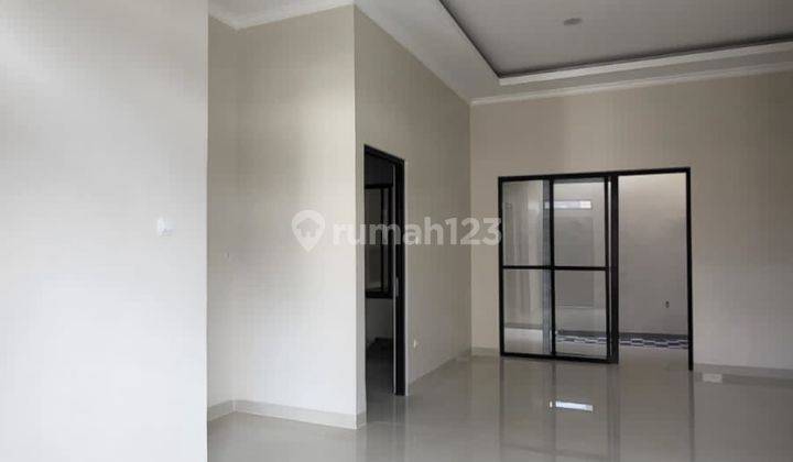 Dijual Rumah Baru Keren Di Villa Melati Mas (Lnd) 2