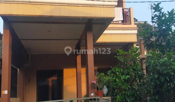 Dijual Cepat Rumah Murah Cantik Di Kencana loka BSD (Lc) 1