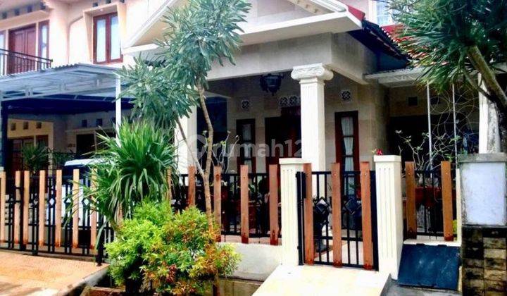 Dijual Rumah Mewah Bagus Murah Di Graha Bintaro Jaya (nad) 1