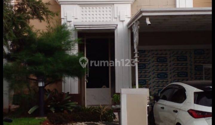 Dijual Rumah Rapih Cantij Di The Spring Cluster Flamingo (acl) 1