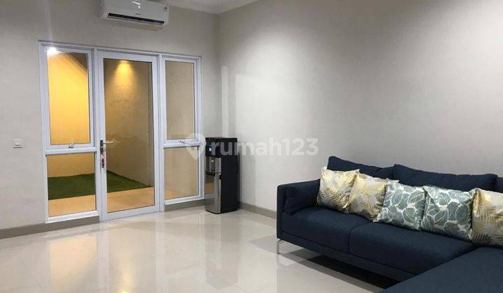 Dijual Cepat Rumah Renovasi Di Allegriya Nusaloka BSD Serpong 2