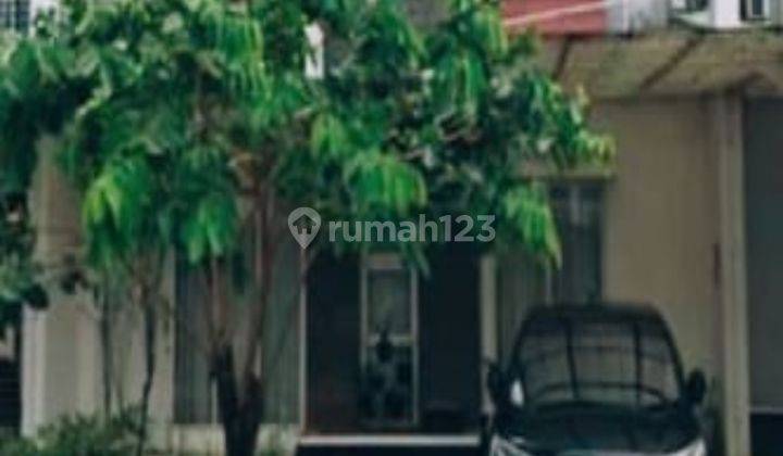 Dijual Rumah Rapih Cantik Murah Di Residence One Red Diamond Serpong 1