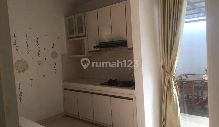 Dijual Rumah Rapih Cantik Murah Di Residence One Red Diamond Serpong 2