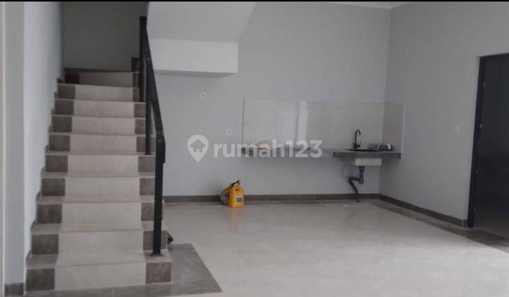 Dijual Rumah Baru Murah Bagus Di Villa Melati Mas 2