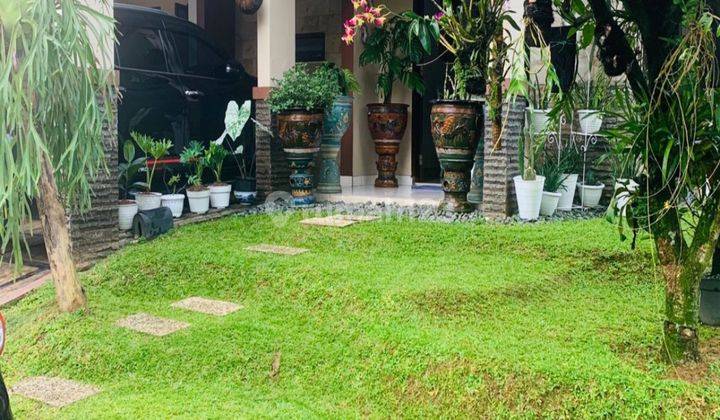 Dijual Rumah Mewah Di Sevilla Kencana Loka BSD Serpong (nad) 1