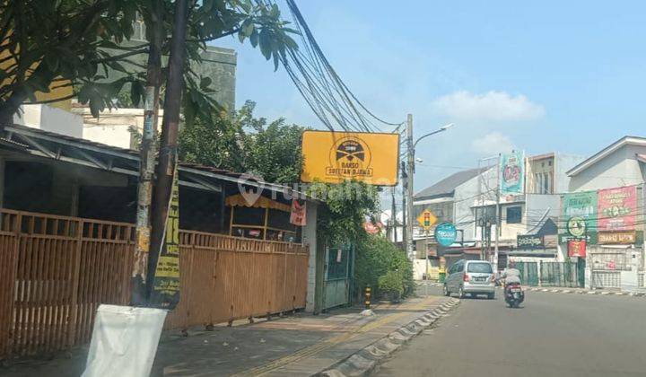 Disewakan Utk Tempat Usaha Di Nusaloka Jalan Utama Dekat Lampu Merah 2