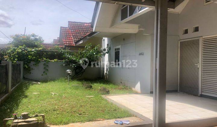 Dijual Cepat Rumah Nusaloka Jalan Jawa Serpong BSD (mm) 1