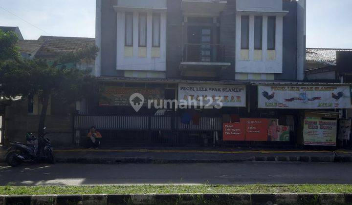 Jual Murah Kos-kosan Depan Jalan Posisi Strategis Di Anggrek Loka (ynti) 1