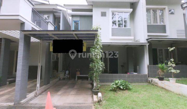 Dijual Rumah Mandiri Di Neo Catalonia Nusaloka BSD 1