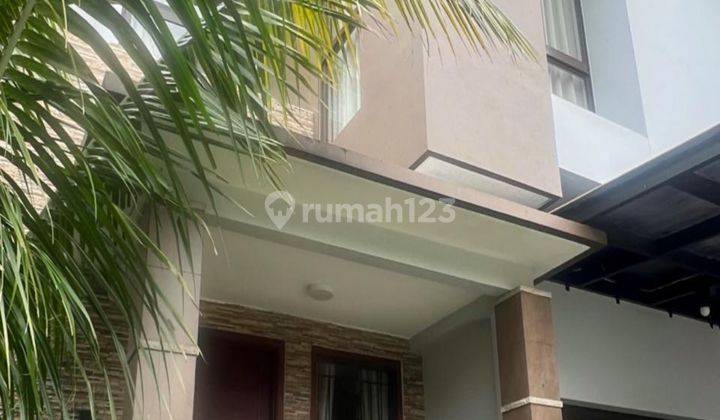 Dijual Rumah Mevvah Rapih Cantik Di The Green Cove BSD Serpong (bn) 1