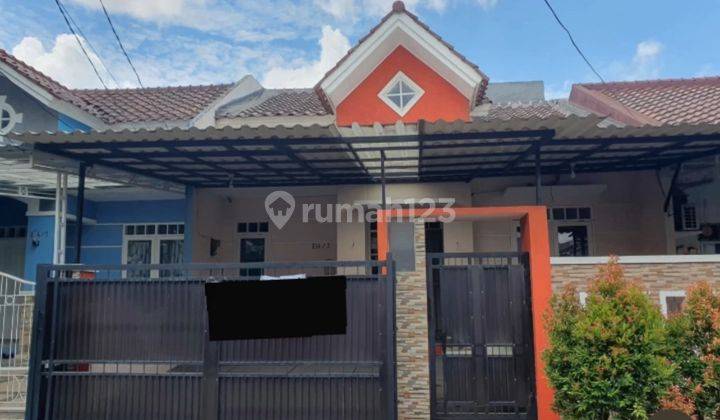 Dijual Rumah Rapih Sederhana Di Regency Villa Melati Mas Serpong (rr) 1