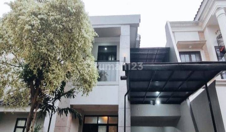 Di Jual Murah Rumah Cantik Di Puspita loka  1