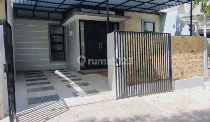 Dijual Rumah Bagus Di Griya Loka Sektor 1.4 BSD Serpong City 1