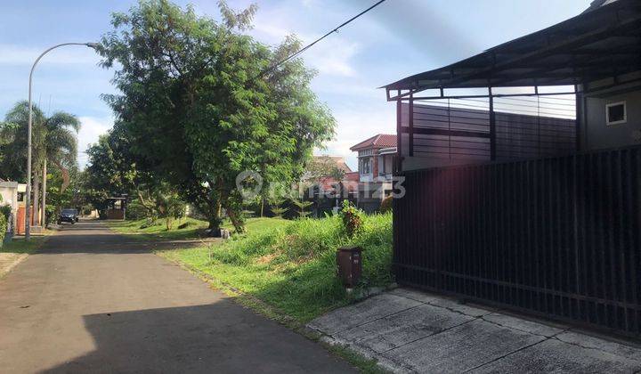 Posisi hoek, Rumah Cantik Di Kencana Loka Dijual Murah BSD Serpong 2