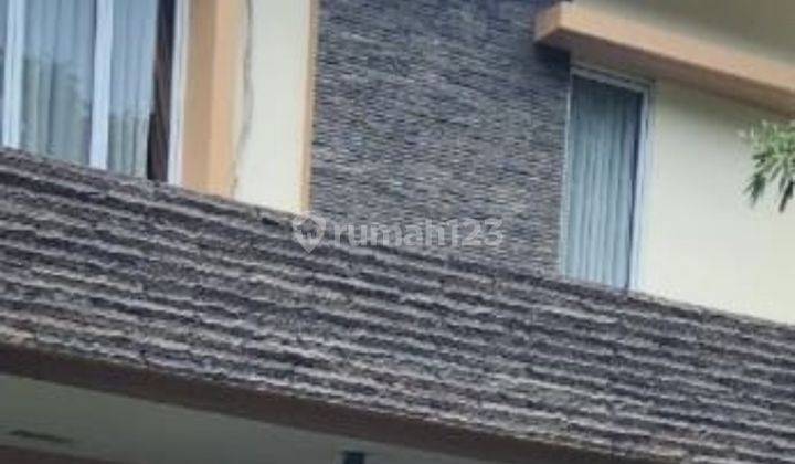 Dijual Cepat Rumah Rapih Furnished Di Fresco Aria Foresta BSD Serpong (dw) 1