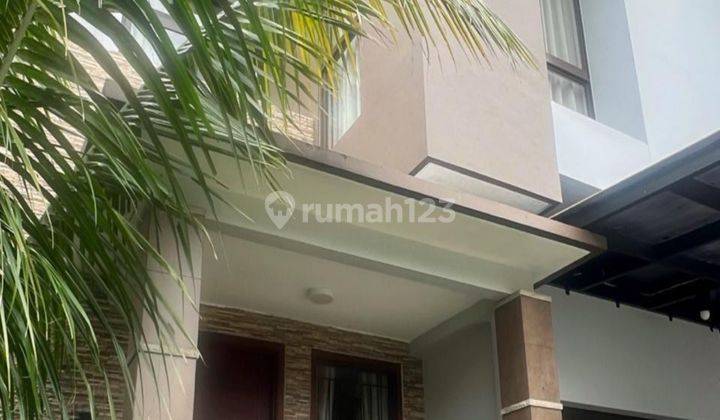 Dijual Rumah Semi Furnished Rapih Di The Green Cove BSD 1