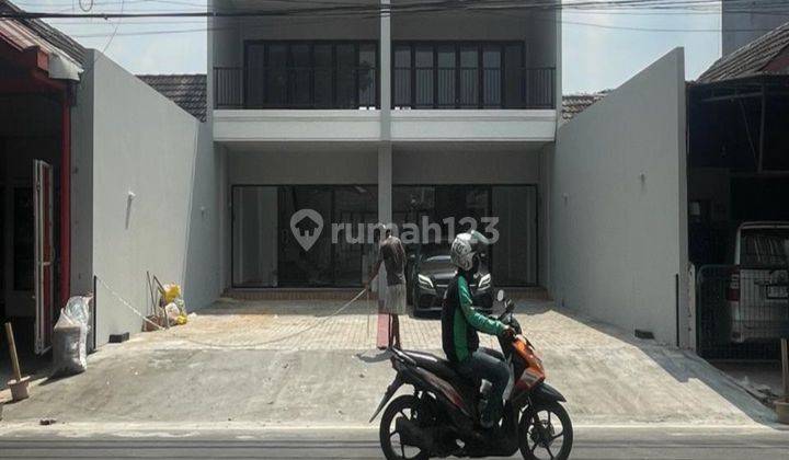 Dijual Ruko Laris Manis Di Griya Loka BSD serpong (gr) 1