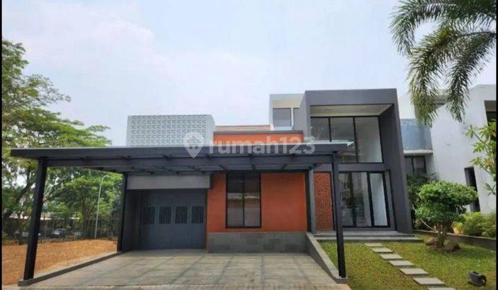 Dijual Rumah Mewah Keren Di The Icon Ritzone Serpong 1