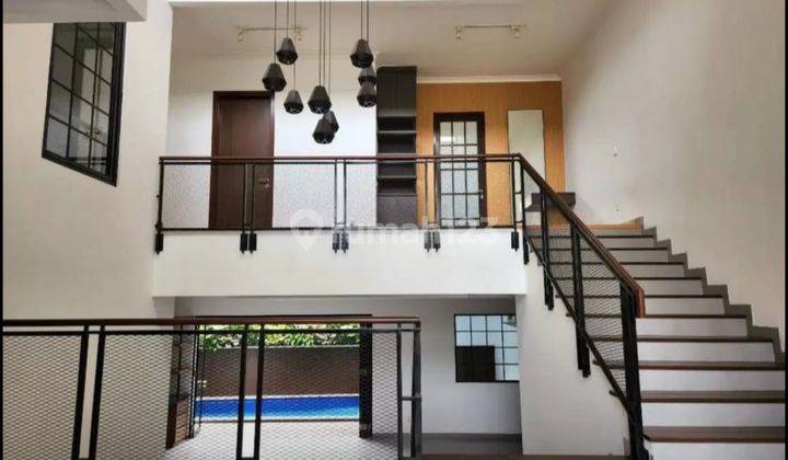 Dijual Rumah Mewah Keren Di The Icon Ritzone Serpong 2