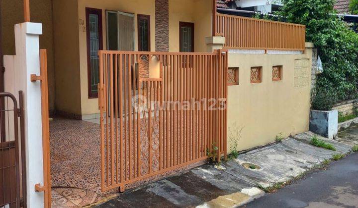 Jual Murah Rumah Cantik Sdh Renovasi Di Griya Loka Sektor 1.2 1