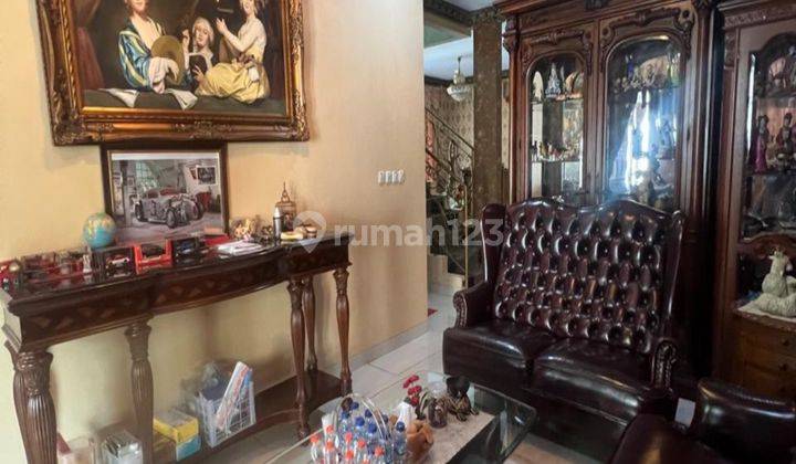 Jaul Murah Rumah Mewah Fully Furnished Di Bellagio The Green 1