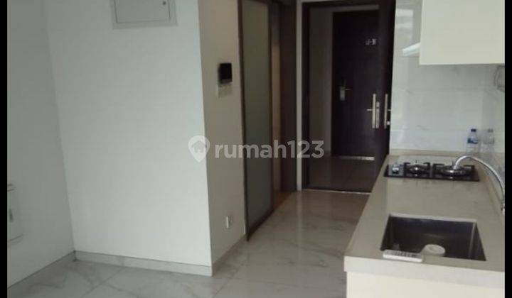 Dijual Apatemen Studio Sky House BSD Semi Furnish Lantai 3 (nad) 1