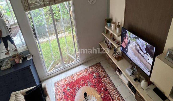 Dijual Murah Rumah Bagus Semi Furnished Di Delatinos BSD 1