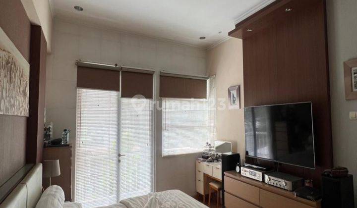 Dijual Murah Rumah Bagus Semi Furnished Di Delatinos BSD 2