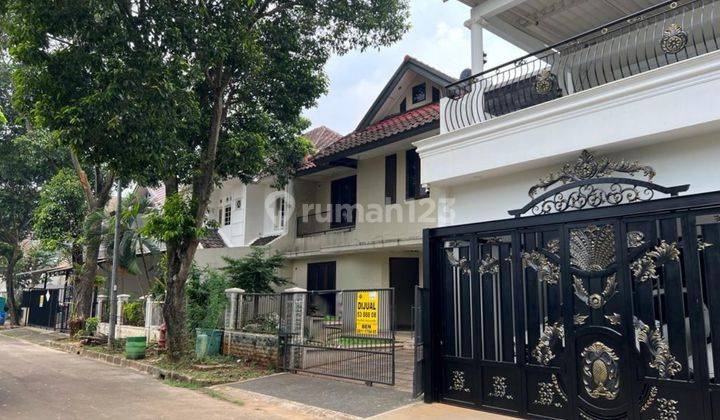 Dijual Rumah Besar Murah Di Giriloka 3 BSD City Serpong 2