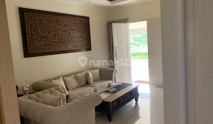 Dijual Turun Harga Rumah Mewah Di Cluster Anthea BSD Serpong (iin) 2