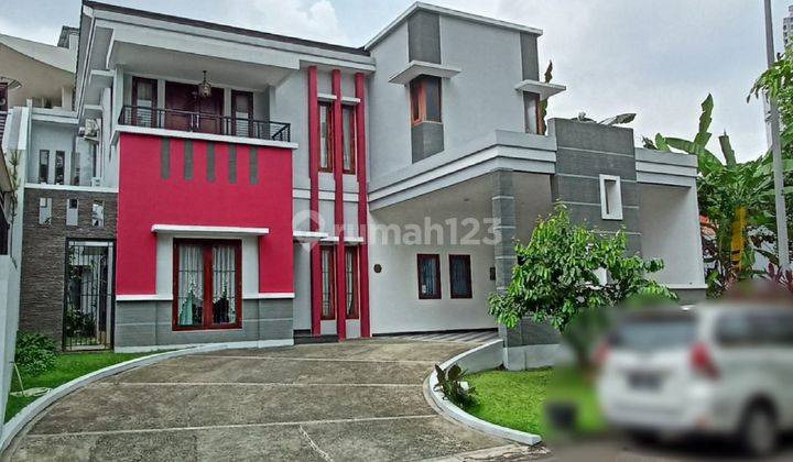 Dijual Rumah Mewah Di Kawasan Telaga Golf BSD Serpong City 1