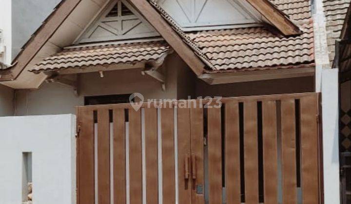 Dijual Rumah Standard Bagus Di Giri Loka 2 BSD City Serpong 1