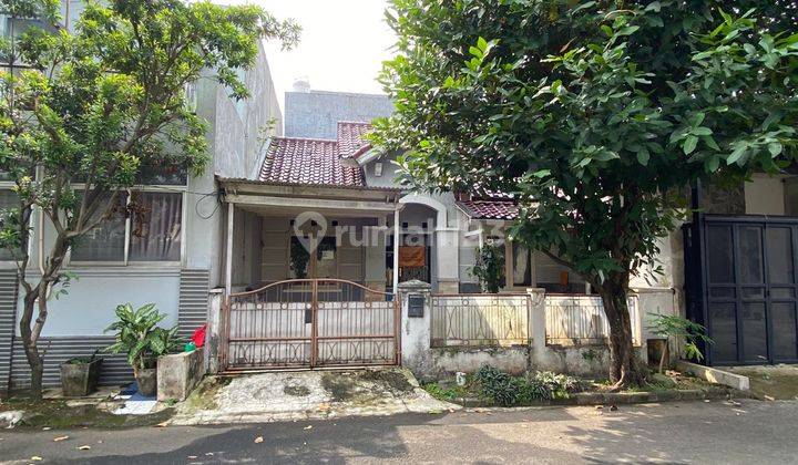 Dijual Rumah Standart Siap Huni Di Regency Villa Melati Mas Serpong 1