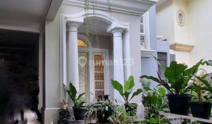 Dijual Rumah Mewah Murah Di Puspita Loka BSD Serpong 1