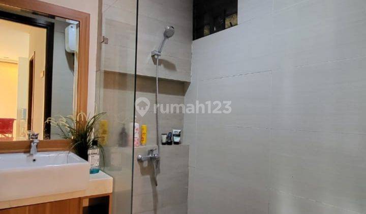 Dijual Rumah Furnished Full Renovasi Di The Eminent Foresta BSD Serpong 2