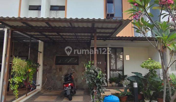 Jual Murah Rumah Siap Huni Di Kireina Nusaloka BSD Serpong 2