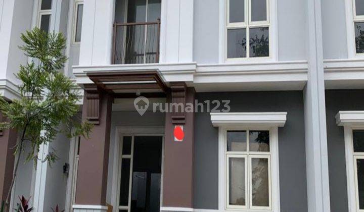 Dijual Rumah Cantik Di The Savia Nusaloka BSD Serpong 1