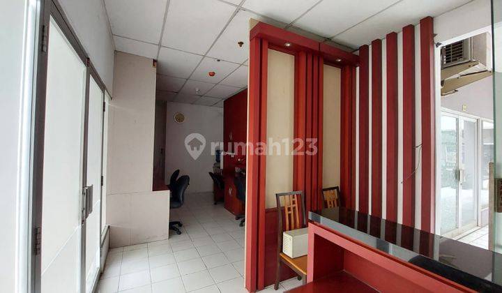 Dijual Kantor Semi Furnish Di Apatment Sky View BSD Serpong 1