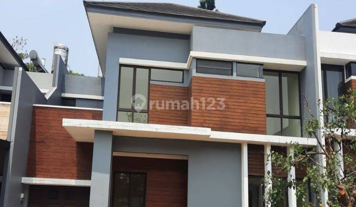 Dijual Rumah Baru Jarang Ada Di The Icon BSD Serpong 1