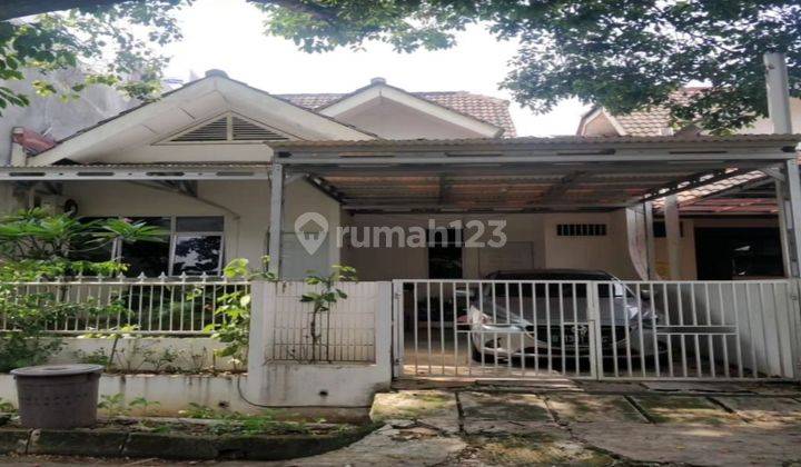 Dijual Rumah Cantik Siap Huni SHM Di Giri Loka BSD Serpong 1