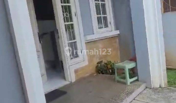 Dijual Rumah Daerah Strategis Sederetan Jasunda Kencana Loka BSD Serpong 2