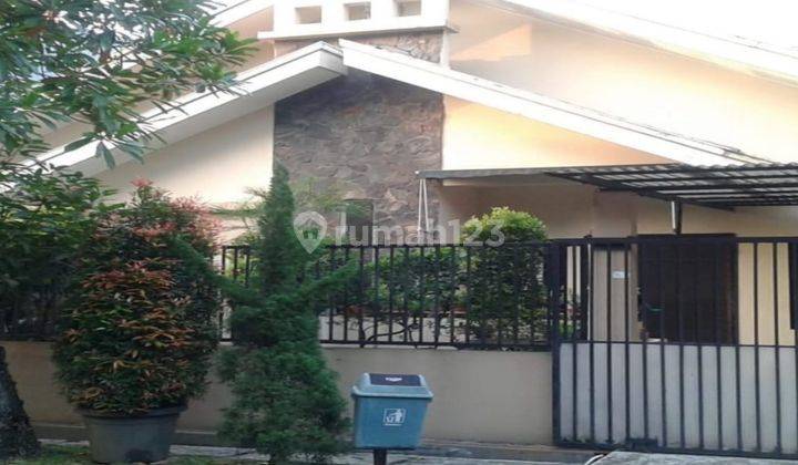 Dijual Murah Rumah Rapih Lokasi Strategis Di Anggrek Loka BSD Serpong 1