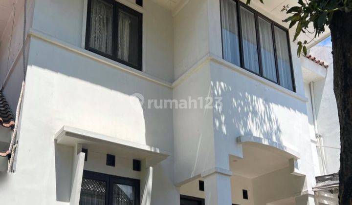 Di Jual Murah Rumah Mewah Di Taman Giril Loka BSD Serpong 2