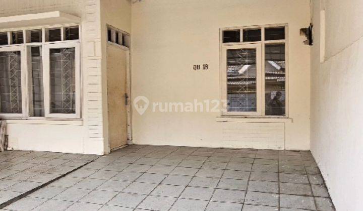 Dijual Murah Rumah Sudah Renov Di Nusaloka Sektor 14.6 Serpong BSD 1