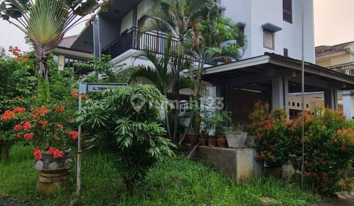 Dijual Turun Harga Rumah Di Cluster Premium Taman Giri Loka Bsd Serpong 2