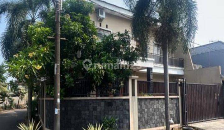 Jual Rugi Rumah Mewah Di Villa Melati Mas Serpong 2