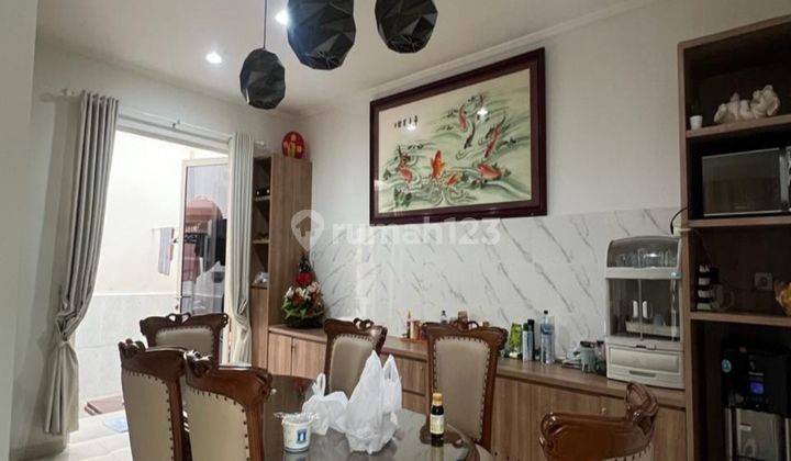 Dijual Rumah Mewah Cantik Siap Huni Di Sutera Orlanda Alam Sutera Tangerang 2