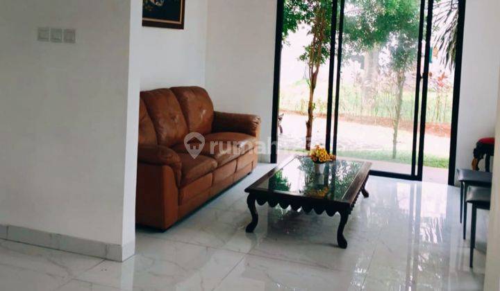 Dijual Rumah Cantik 3 Lantai Murah Di Vanya Park Serpong Bsd  2