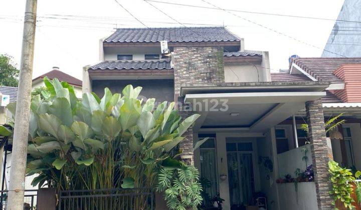 Dijual Rumah Rapi Siap Huni Cantik Di Cendana Residence Pamulang 1